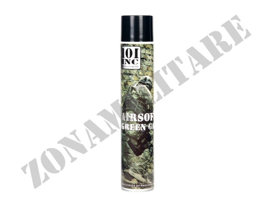 Airsoft Gas 750 Ml 101 INC