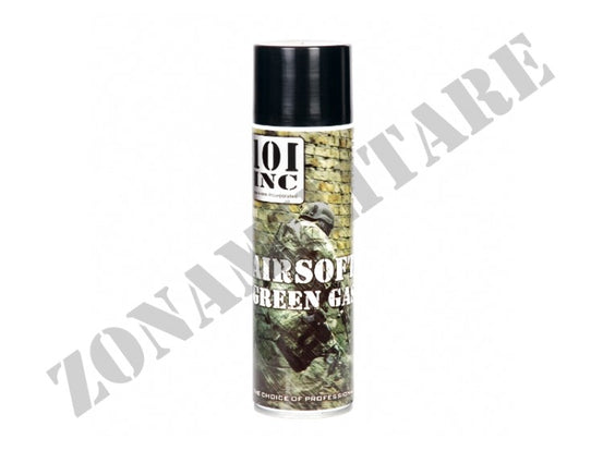 Airsoft Gas 500 Ml 101 INC