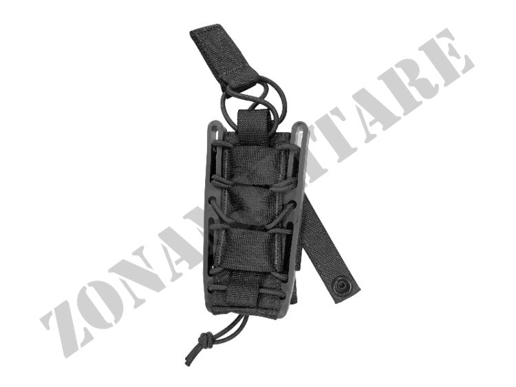 Porta Caricatore Singolo Beretta Black