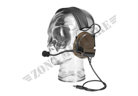 Cuffia Z-Tactical Comt Ii Headset Military