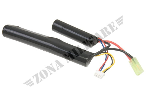 Lipo 11.1V 1600Mah 15C Universal Type Pirate Army