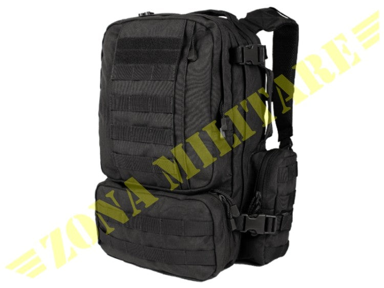 Zaino Sbb Assault Large Colorazione Black