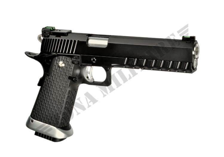 Hi-Capa 6 Full Metal Co2 Kj Works Kp-06