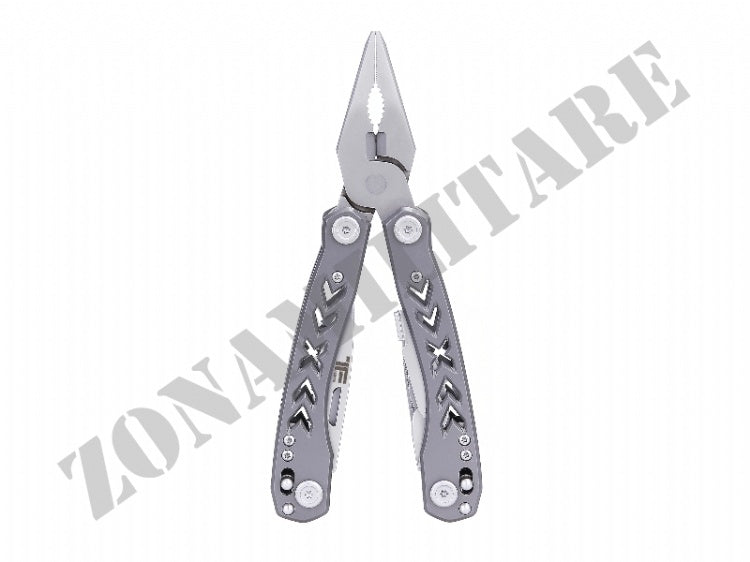 Pinza Multiuso Tf-2215 9 In 1 Multi-Tool Task Force