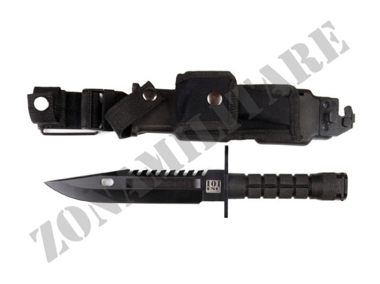 Coltello D80 Us Military Colore Black