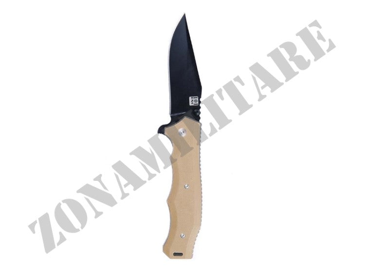 Coltello Richiudibile Desert Con Clip Da Cintura 101 Inc