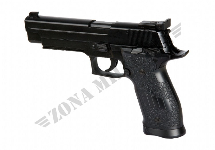 Pistola P226 Match Full Metal Co2 Kwc