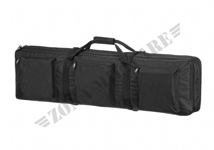 Padded Twin Rifle Case 103Cm Src Black Version