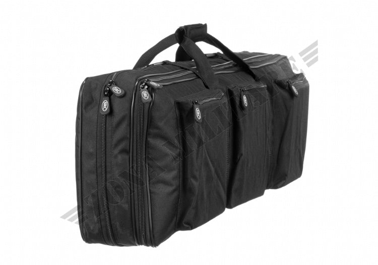 Padded Twin Rifle Case 103Cm Src Black Version