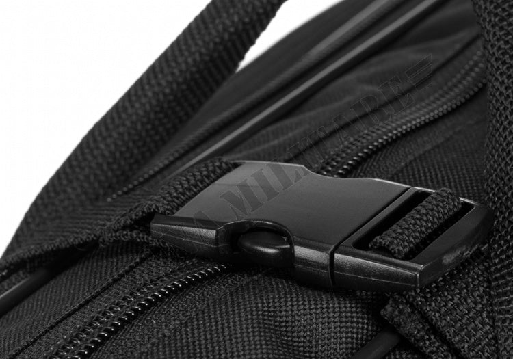 Padded Twin Rifle Case 103Cm Src Black Version