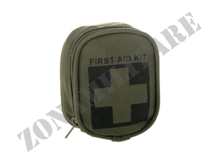 Kit First Aid In Tela Od Green Sbb