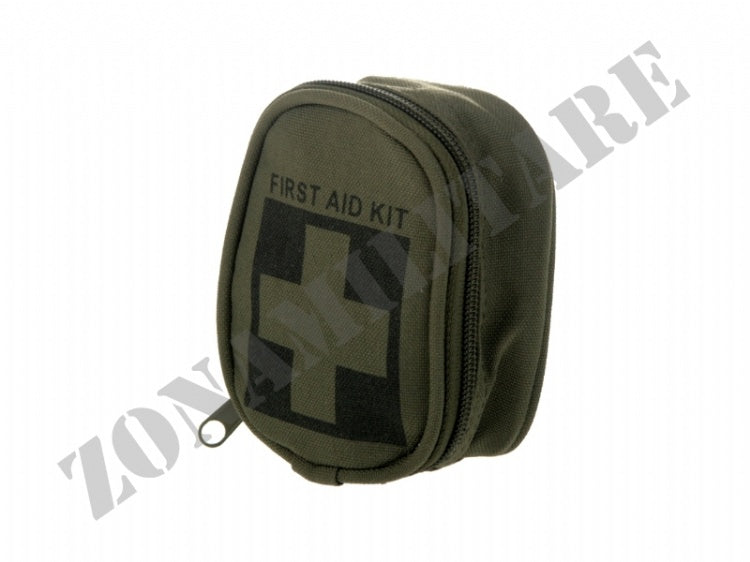 Kit First Aid In Tela Od Green Sbb