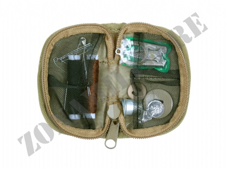 Tasca Con Kit Cucito Multicam