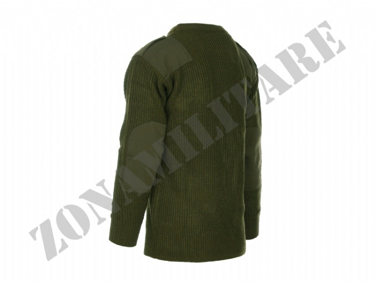 Maglione Nato Commando Colorazione Blue