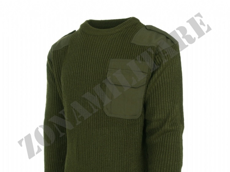 Maglione Nato Commando Colorazione Blue