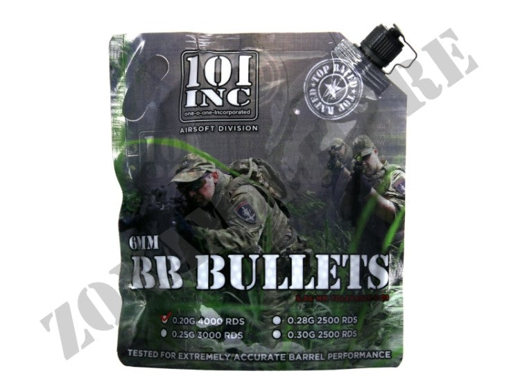 Pallini Airsoft Extreme Bbs 0.20G 6Mm Bag