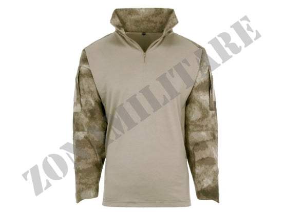 Maglia Combat Tactical Combat Ubac Icc Fg