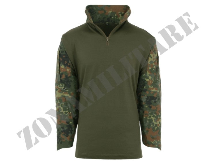 Maglia Combat Tactical Combat Ubac Flecktarn