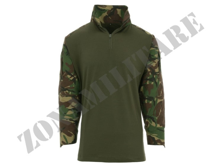 Maglia Combat Tactical Combat Ubac British Camo