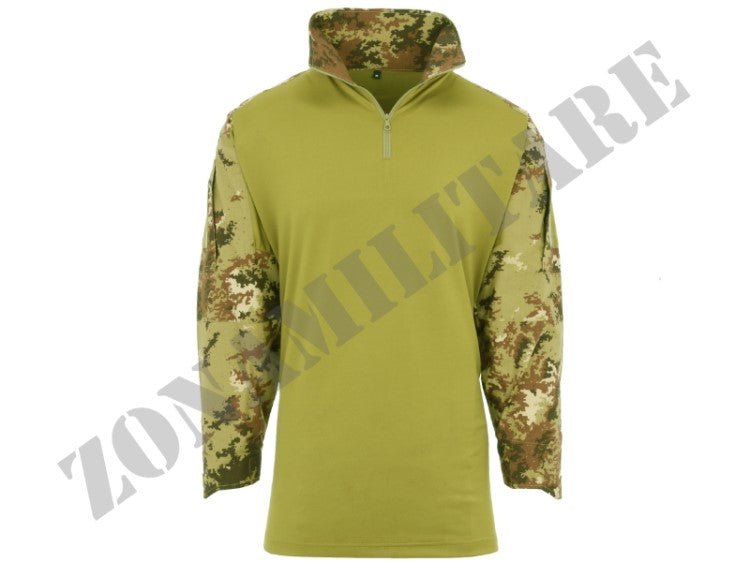 Maglia Combat Tactical Combat Ubac Vegetato