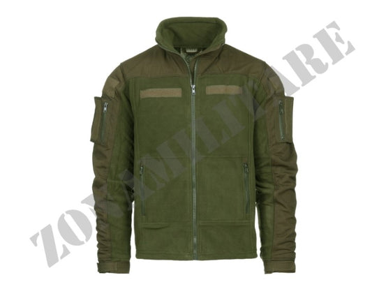 Giacca Combat Fleece 101 Inc Colore VERDE