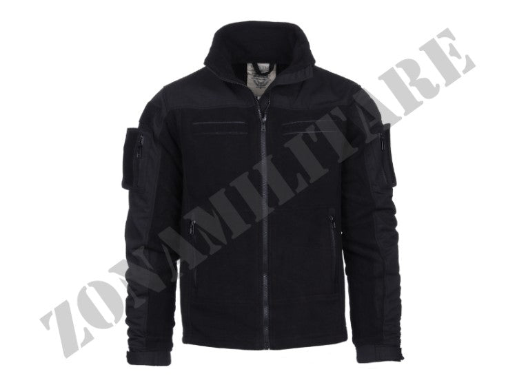 Giacca Combat Fleece 101 Inc Colore Nero