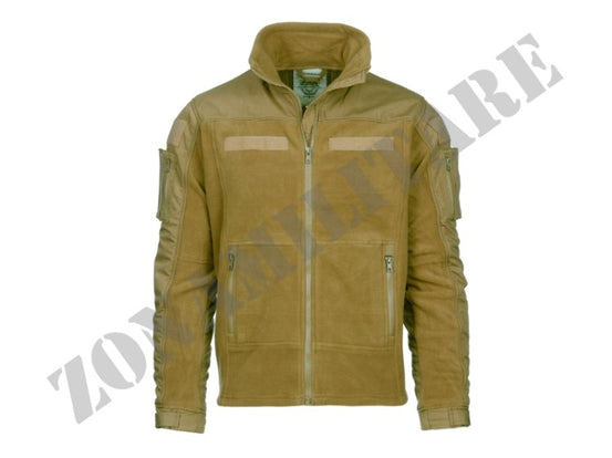 Giacca Combat Fleece 101 Inc Colore Sabbia