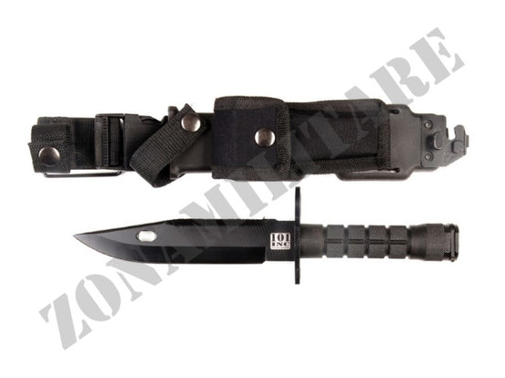 Coltello M9 Us Military Colore Black