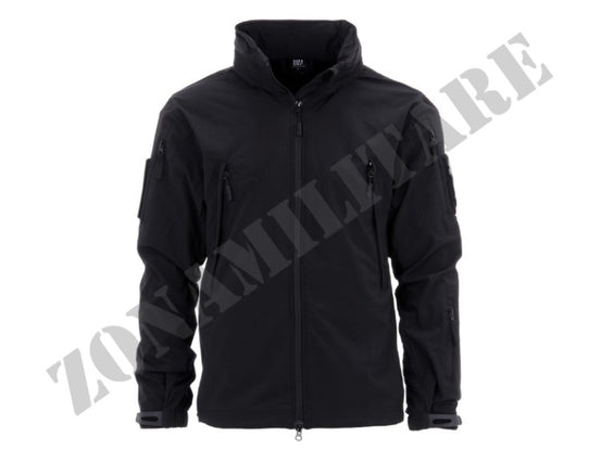 Softshell Tattico Leggero Estivo Versione Colore Black