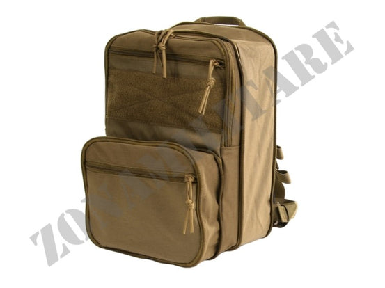 Zaino Adattabile 1Day/3Day In Cordura Colore Coyote