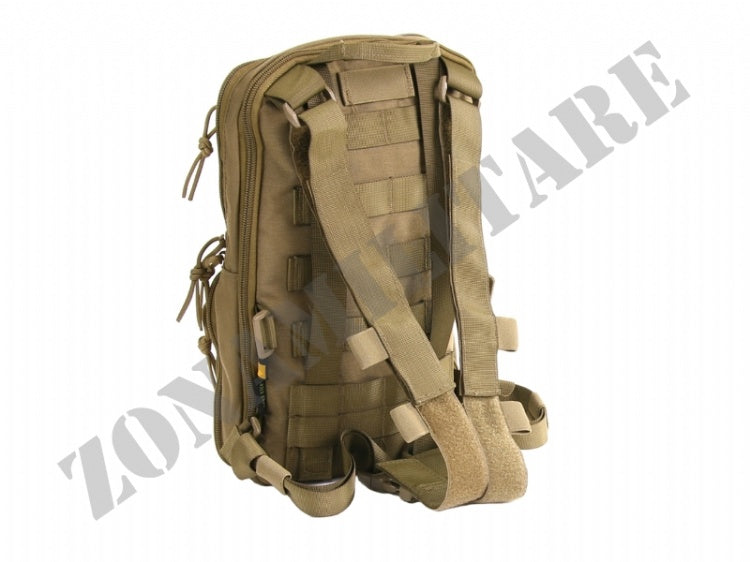 Zaino Adattabile 1Day/3Day In Cordura Colore Coyote