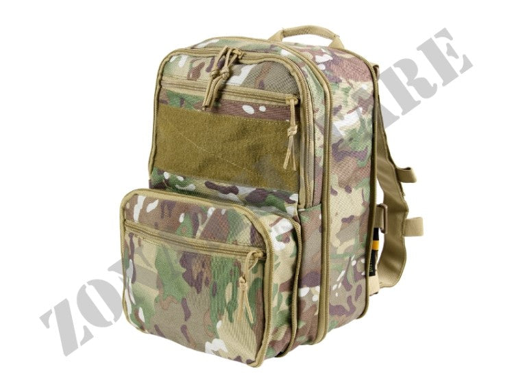 Zaino Adattabile 1Day/3Day In Cordura Colore Multicam