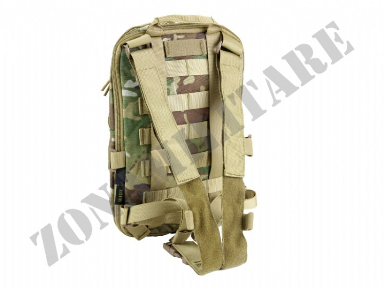 Zaino Adattabile 1Day/3Day In Cordura Colore Multicam