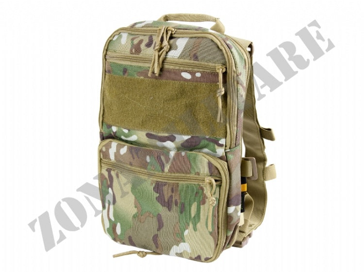 Zaino Adattabile 1Day/3Day In Cordura Colore Multicam