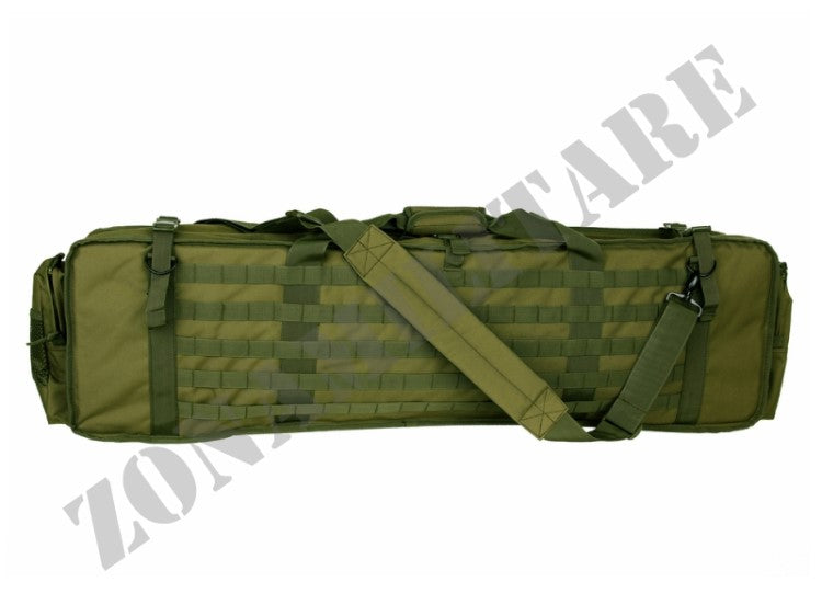 Doppia Borsa Porta Fucile Mammoet Od Green Version