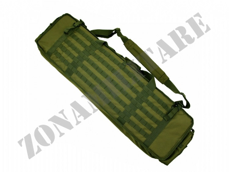 Doppia Borsa Porta Fucile Mammoet Od Green Version