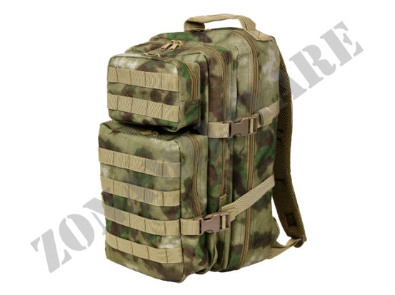 Zaino Us Assalto Lq13168A Molle Sistem Colore Icc Foliage Green