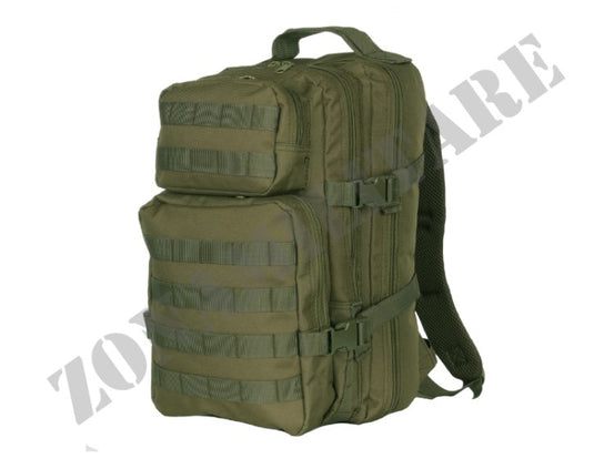 Zaino Us Assalto Lq13168A Molle Sistem Colore Od Green