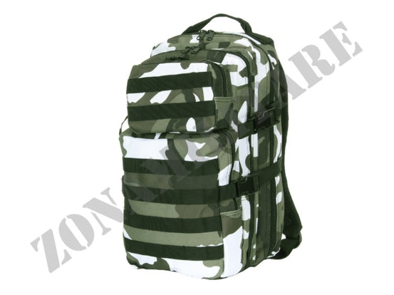 Zaino Us Assalto Lq13168A Molle Sistem Colore Urban