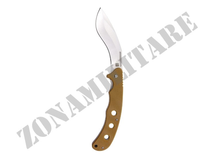 Coltello Richiudibile Nepal Warrior H511 Coyote