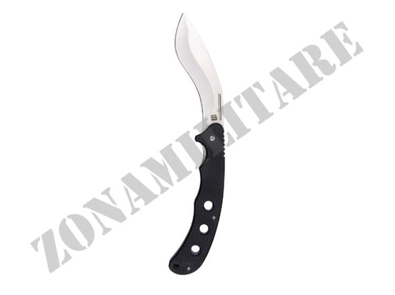 Coltello Richiudibile Nepal Warrior H511 Black