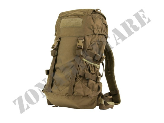 Zaino Crossover Per L'Outdoor Coyote Brown