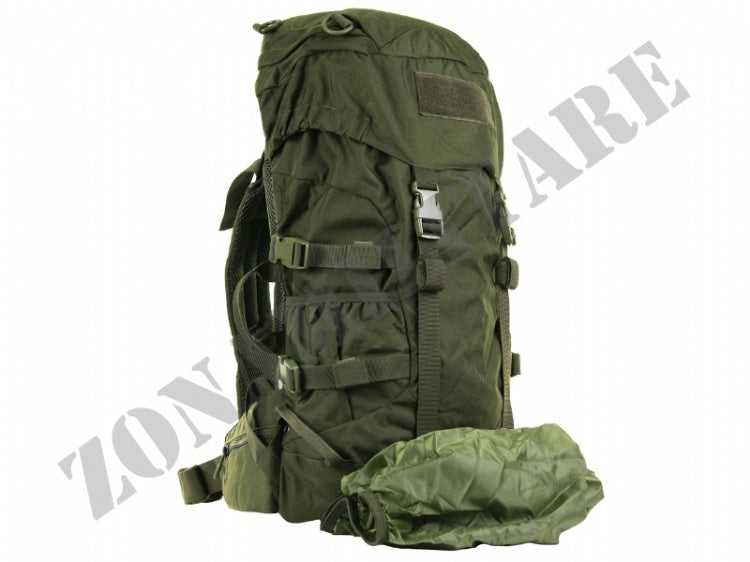 Zaino Crossover Per L'Outdoor Od Green