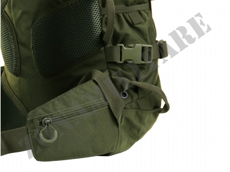 Zaino Crossover Per L'Outdoor Od Green