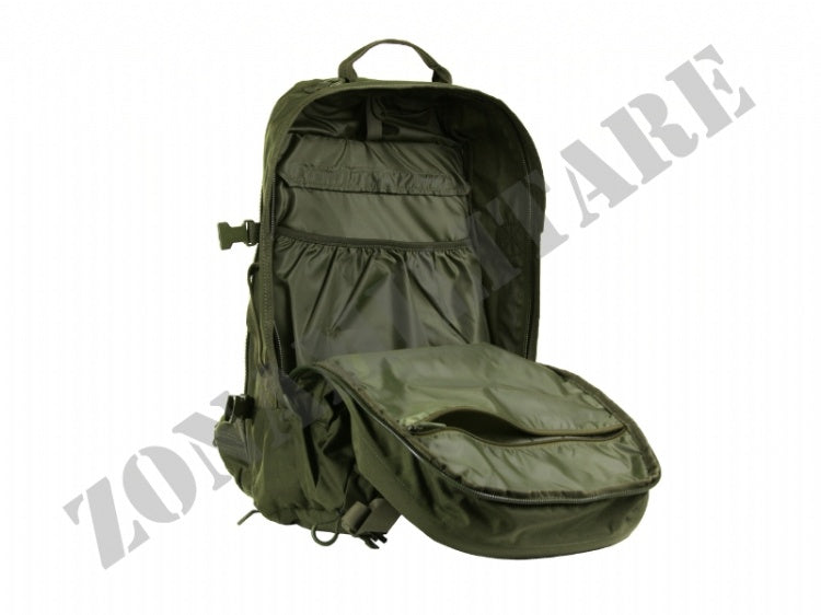 Zaino Travel Mate Od Green Color 101 Inc