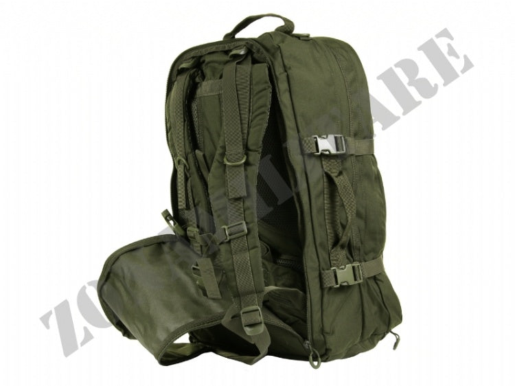 Zaino Travel Mate Od Green Color 101 Inc