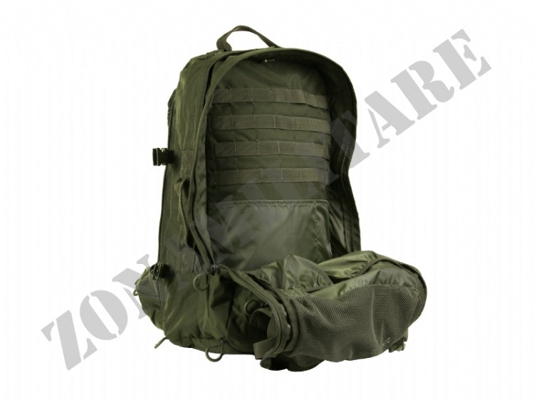 Zaino Travel Mate Od Green Color 101 Inc