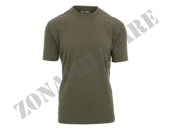 Tactical T-Shirt Quick Dry Od Green Color