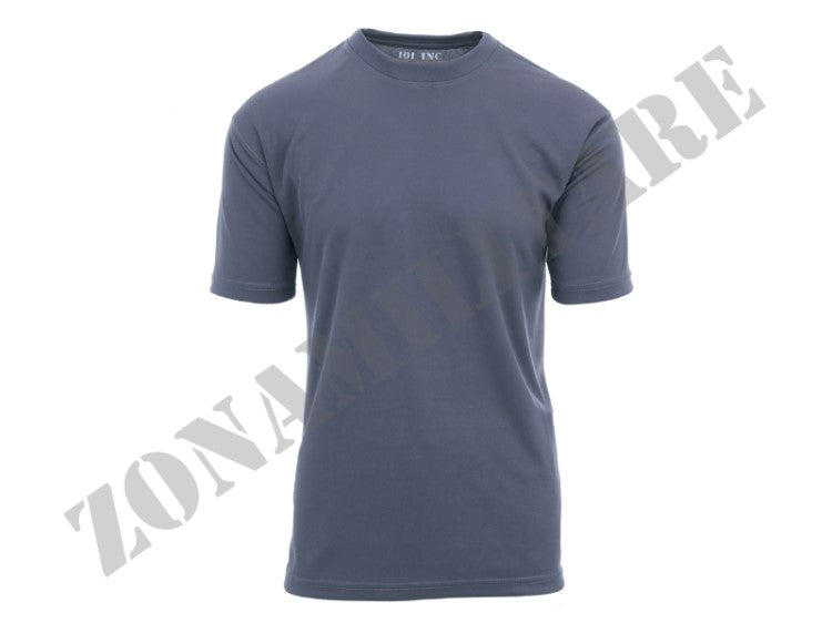 Tactical T-Shirt Quick Dry Wolf Grey Color