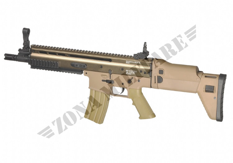 Fucile Scar-L Mk16 Full Metal Entry Level Dboy Desert